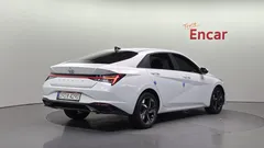 2022 Hyundai AVANTE 1.6, белый — фото 2