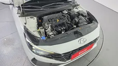 2022 Hyundai AVANTE 1.6, белый — фото 6