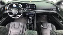 2022 Hyundai AVANTE 1.6, белый — фото 7