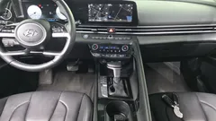2022 Hyundai AVANTE 1.6, белый — фото 15