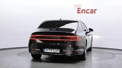2022 Genesis G90 Gasoline 3.5 Turbo AWD — фото 4