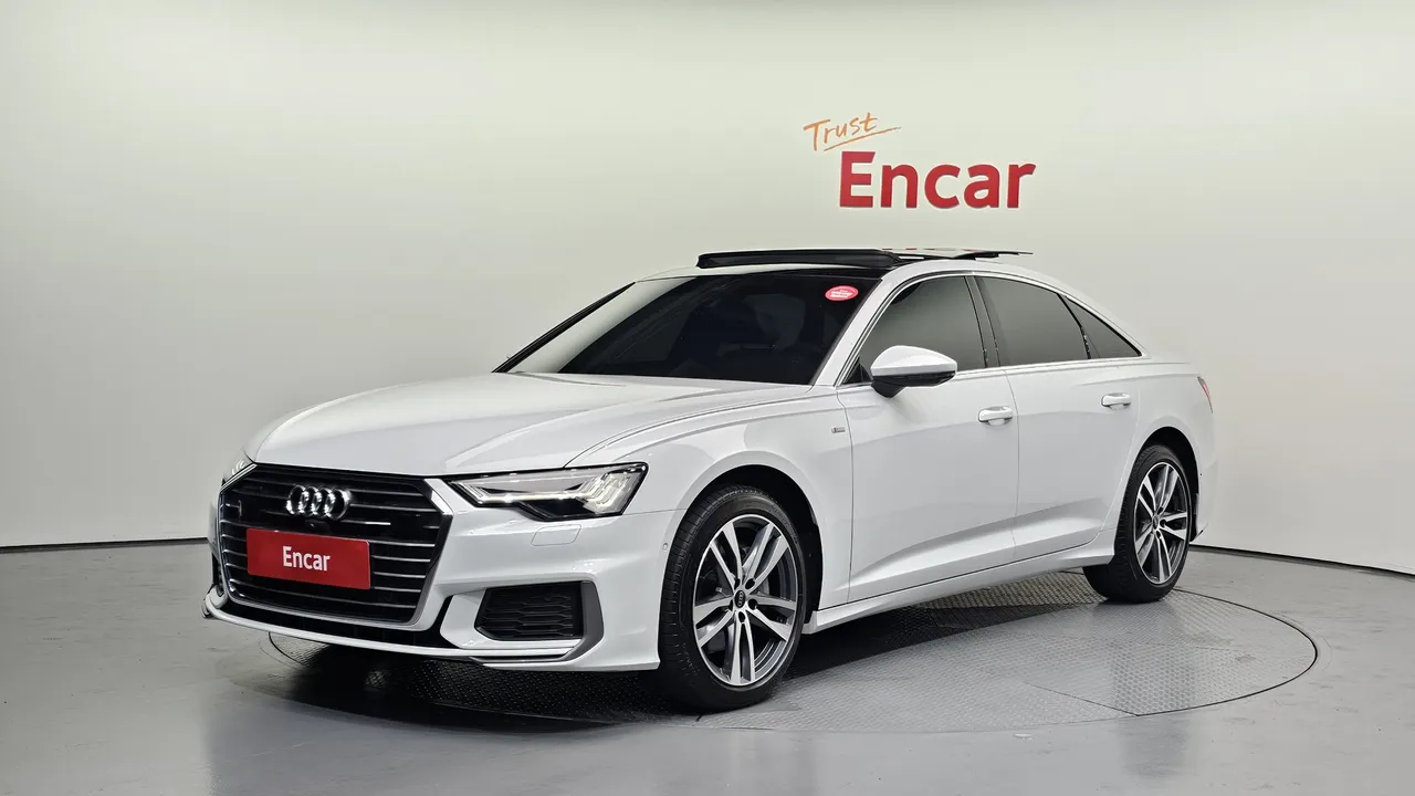2023 Audi A6 45 TFSI Quattro Premium