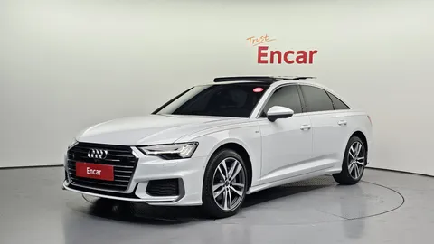 2023 Audi A6 45 TFSI Quattro Premium