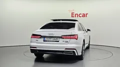 2023 Audi A6 45 TFSI Quattro Premium — фото 4