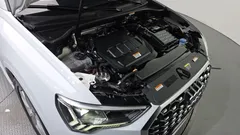 2023 Audi Q3 35 TDI Premium Sportback, белый — фото 6