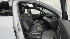 2023 Audi Q3 35 TDI Premium Sportback, белый — фото 10