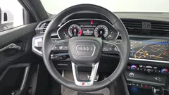 2023 Audi Q3 35 TDI Premium Sportback, белый — фото 14