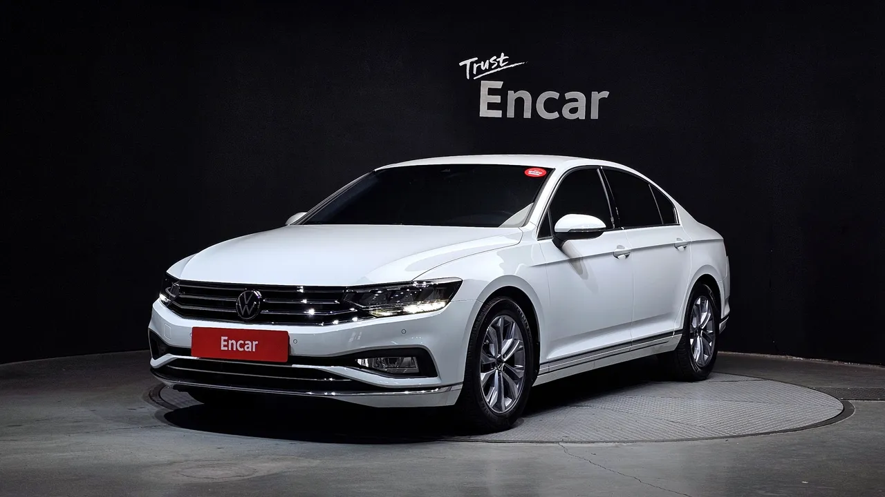 2022 Volkswagen Passat 2.0 TDI Premium