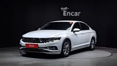 2022 Volkswagen Passat 2.0 TDI Premium — фото 1