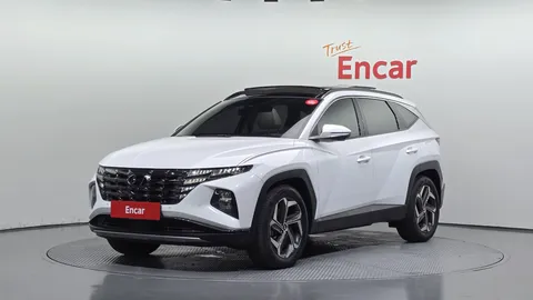 2022 Hyundai Tucson Gasoline 1.6 Turbo 2WD