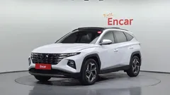 2022 Hyundai Tucson Gasoline 1.6 Turbo 2WD — фото 1