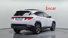 2022 Hyundai Tucson Gasoline 1.6 Turbo 2WD — фото 2