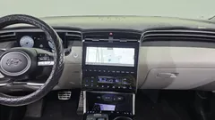 2022 Hyundai Tucson Gasoline 1.6 Turbo 2WD — фото 13