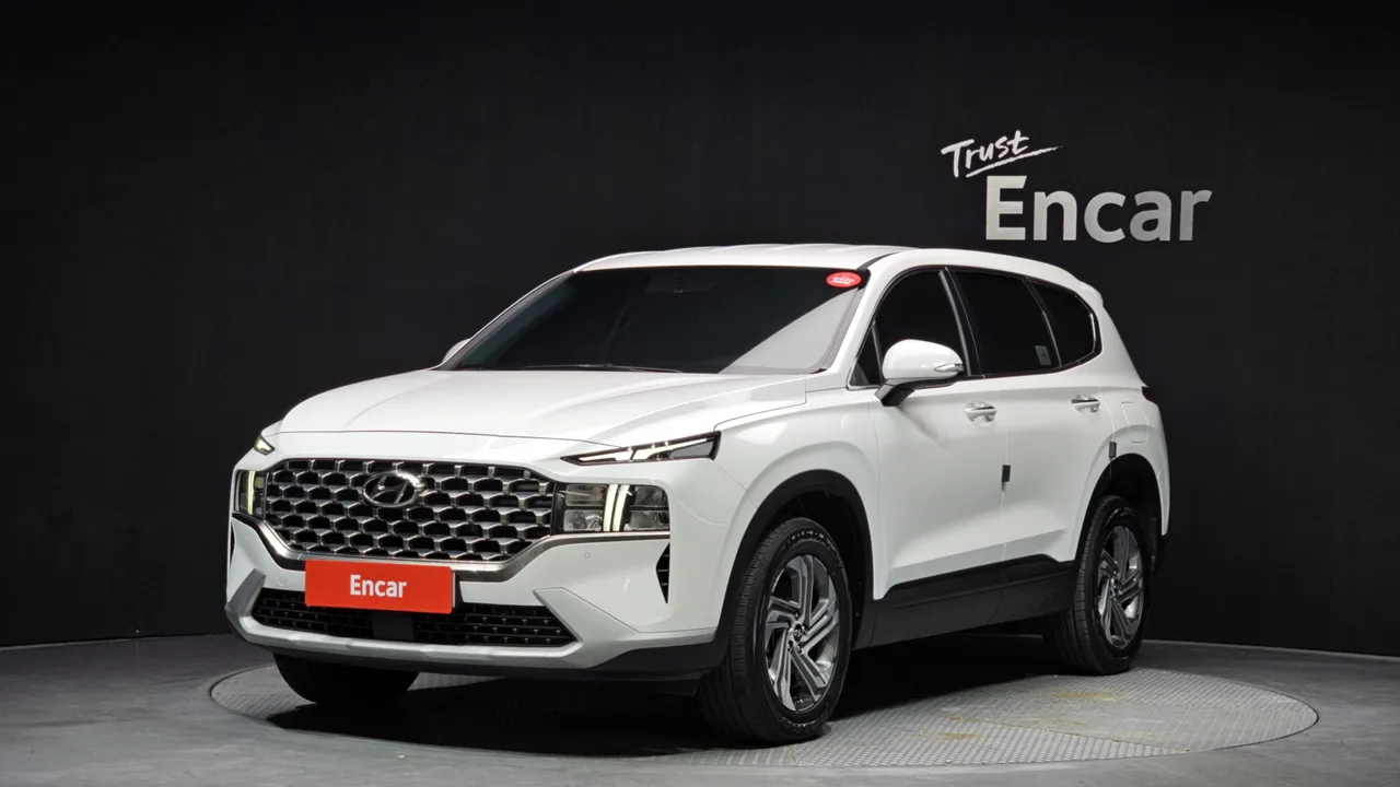 2023 Hyundai Santa Fe Diesel 2.2 4WD