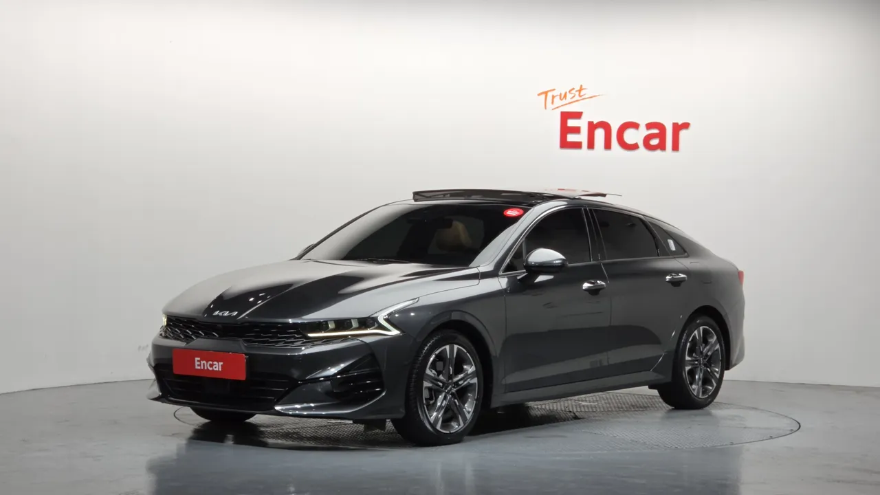 2023 Kia K5 2.0