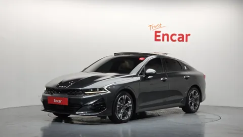 2023 Kia K5 2.0