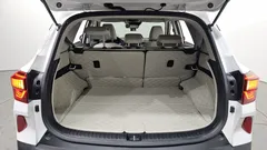 2023 Kia Seltos Gasoline 1.6 Turbo 2WD, белый — фото 20