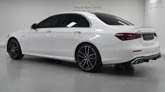 2021 Mercedes-Benz E-Class E53 AMG 4MATIC+ — фото 2