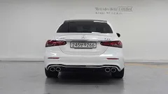 2021 Mercedes-Benz E-Class E53 AMG 4MATIC+ — фото 4