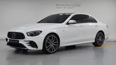 2021 Mercedes-Benz E-Class E53 AMG 4MATIC+ — фото 12
