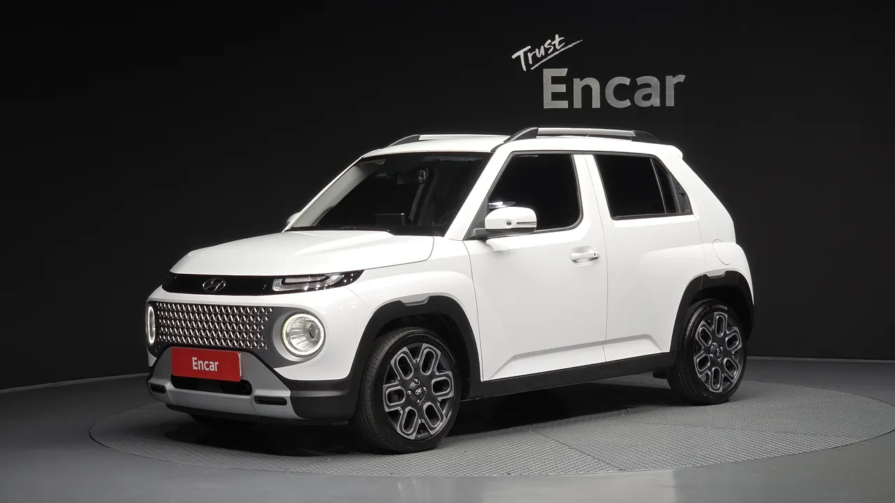2023 Hyundai Casper Inspiration