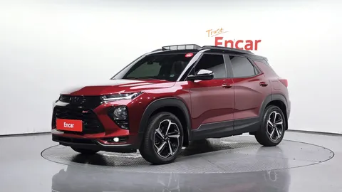 2023 Chevrolet Trailblazer 1.3 Turbo 4WD