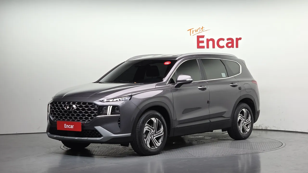2022 Hyundai Santa Fe Diesel 2.2 4WD