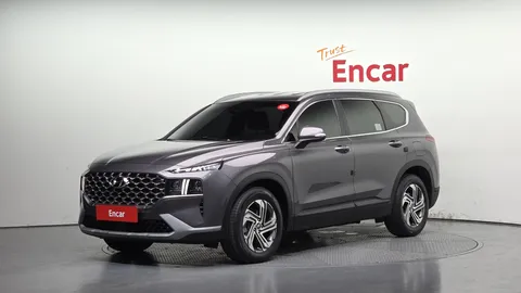 2022 Hyundai Santa Fe Diesel 2.2 4WD