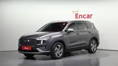 2022 Hyundai Santa Fe Diesel 2.2 4WD — фото 1