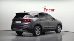 2022 Hyundai Santa Fe Diesel 2.2 4WD — фото 2