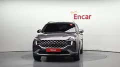 2022 Hyundai Santa Fe Diesel 2.2 4WD — фото 3