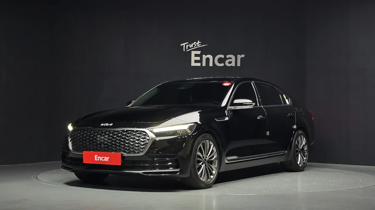 2022 Kia K9 3.3 T-GDI AWD