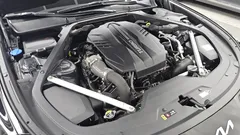 2022 Kia K9 3.3 T-GDI AWD — фото 6