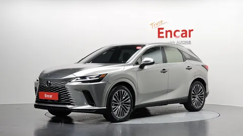 2024 Lexus RX Luxury