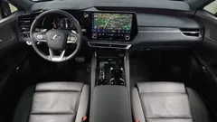 2024 Lexus RX Luxury, серо-серебристый — фото 7