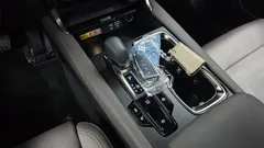 2024 Lexus RX Luxury, серо-серебристый — фото 9