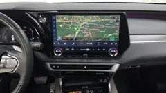 2024 Lexus RX Luxury, серо-серебристый — фото 12