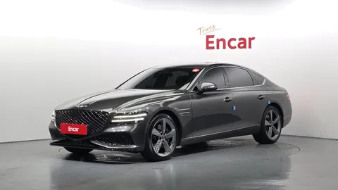 2022 Genesis G80 Gasoline 2.5 Turbo AWD