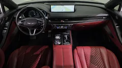 2022 Genesis G80 Gasoline 2.5 Turbo AWD — фото 7