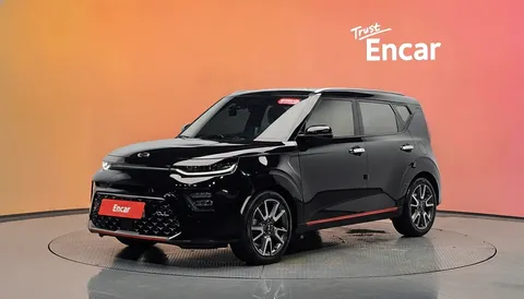 2021 Kia Soul 1.6 T-GDI Noblesse