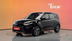 2021 Kia Soul 1.6 T-GDI Noblesse — фото 1