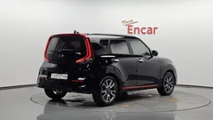2021 Kia Soul 1.6 T-GDI Noblesse — фото 2