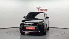 2021 Kia Soul 1.6 T-GDI Noblesse — фото 3