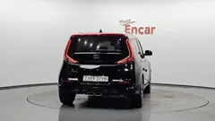 2021 Kia Soul 1.6 T-GDI Noblesse — фото 4