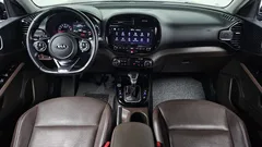 2021 Kia Soul 1.6 T-GDI Noblesse — фото 7