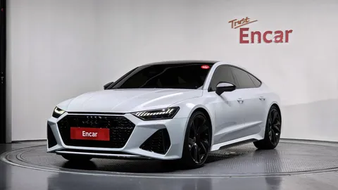 2021 Audi RS7 4.0 TFSI Quattro