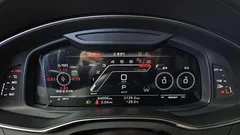 2021 Audi RS7 4.0 TFSI Quattro, белый — фото 8