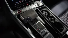 2021 Audi RS7 4.0 TFSI Quattro, белый — фото 9