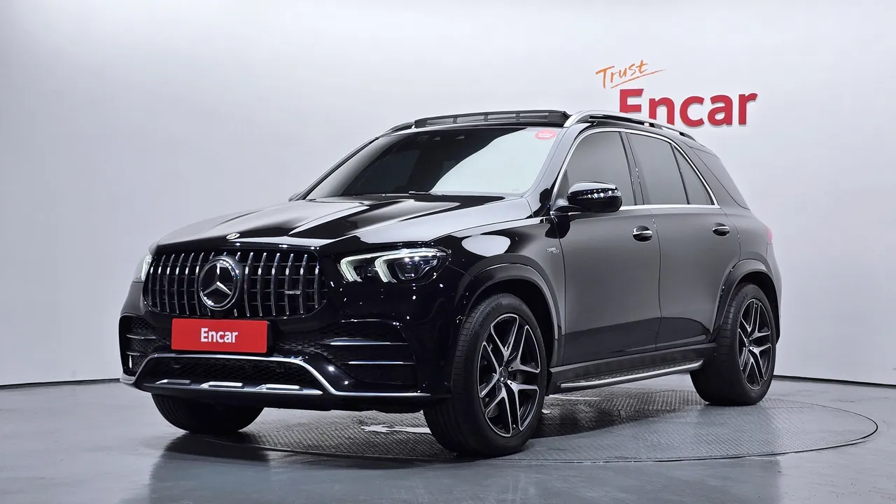 2023 Mercedes-Benz GLE-Class AMG GLE53 4MATIC+