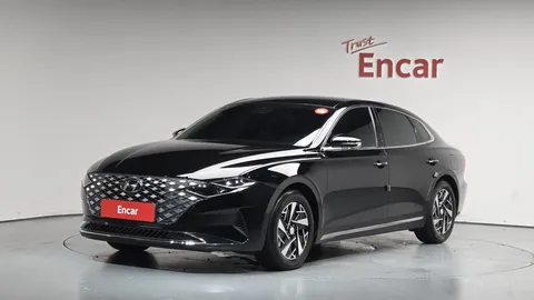 2023 Hyundai Grandeur Exclusive